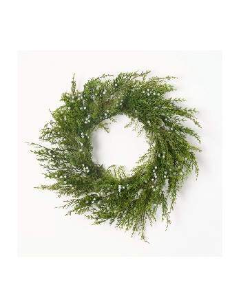 Seeding Winter Juniper Berry Greenery – 24”
