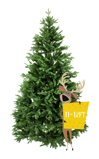 Classic Vintage Christmas Tree - Petite Haus